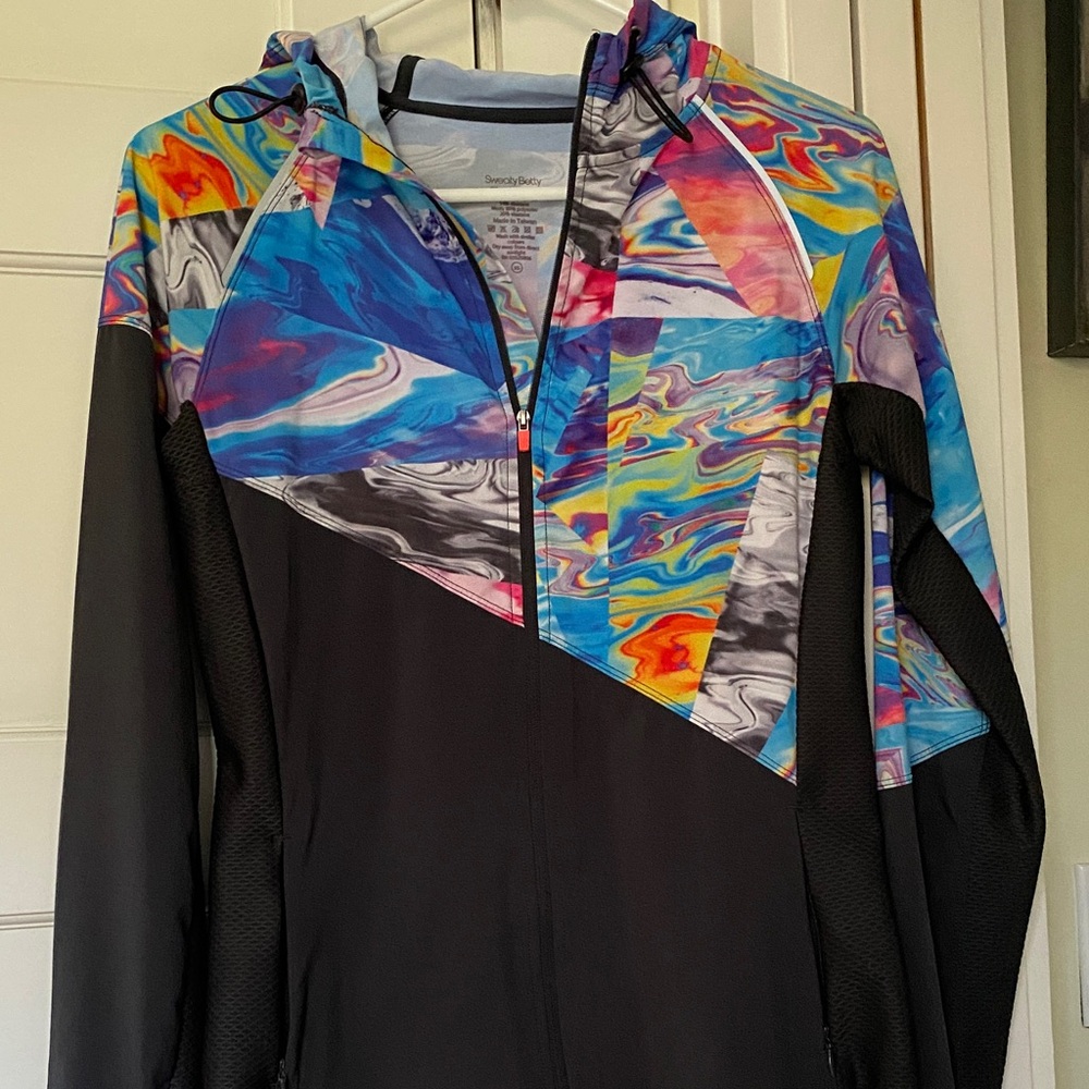 Sweaty Betty pro run  XS jacket